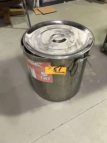 Photo #86 of GREEN BIOLOGICS AUCTION - COMPLETE CHEMICAL PROCESSING FACILITY SURPLUS TO ONGOING OPERATIONS