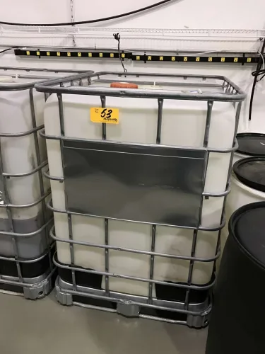 Photo #88 of GREEN BIOLOGICS AUCTION - COMPLETE CHEMICAL PROCESSING FACILITY SURPLUS TO ONGOING OPERATIONS