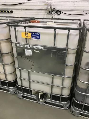 Photo #90 of GREEN BIOLOGICS AUCTION - COMPLETE CHEMICAL PROCESSING FACILITY SURPLUS TO ONGOING OPERATIONS