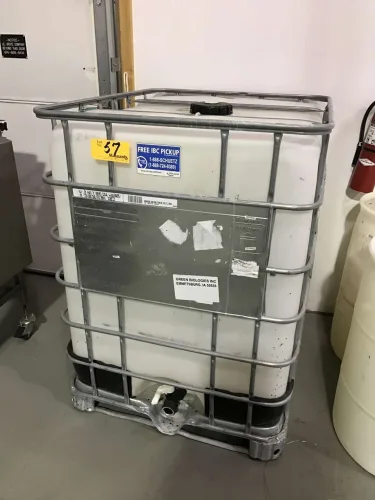 Photo #92 of GREEN BIOLOGICS AUCTION - COMPLETE CHEMICAL PROCESSING FACILITY SURPLUS TO ONGOING OPERATIONS