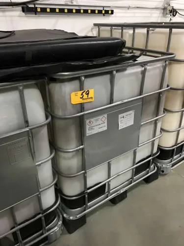 Photo #94 of GREEN BIOLOGICS AUCTION - COMPLETE CHEMICAL PROCESSING FACILITY SURPLUS TO ONGOING OPERATIONS