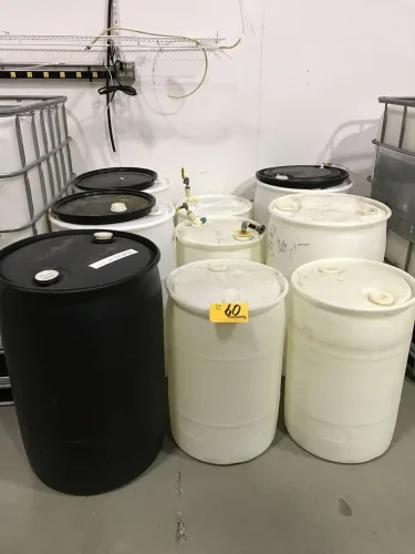Photo #95 of GREEN BIOLOGICS AUCTION - COMPLETE CHEMICAL PROCESSING FACILITY SURPLUS TO ONGOING OPERATIONS