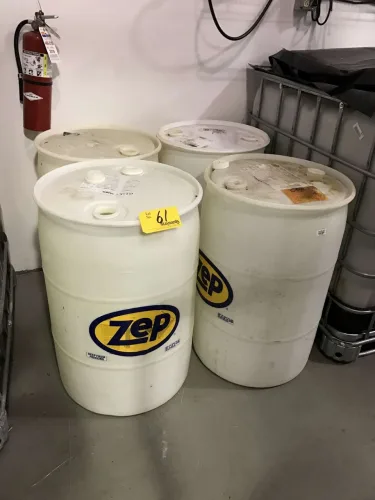 Photo #96 of GREEN BIOLOGICS AUCTION - COMPLETE CHEMICAL PROCESSING FACILITY SURPLUS TO ONGOING OPERATIONS