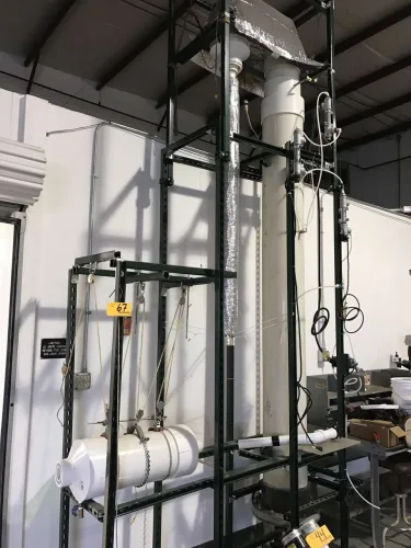 Photo #102 of GREEN BIOLOGICS AUCTION - COMPLETE CHEMICAL PROCESSING FACILITY SURPLUS TO ONGOING OPERATIONS