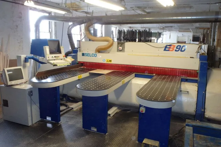 Photo #2 of BG FURNITURE - A LARGE, MODERN WOODWORKING FACILITY