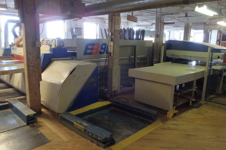 Photo #3 of BG FURNITURE - A LARGE, MODERN WOODWORKING FACILITY