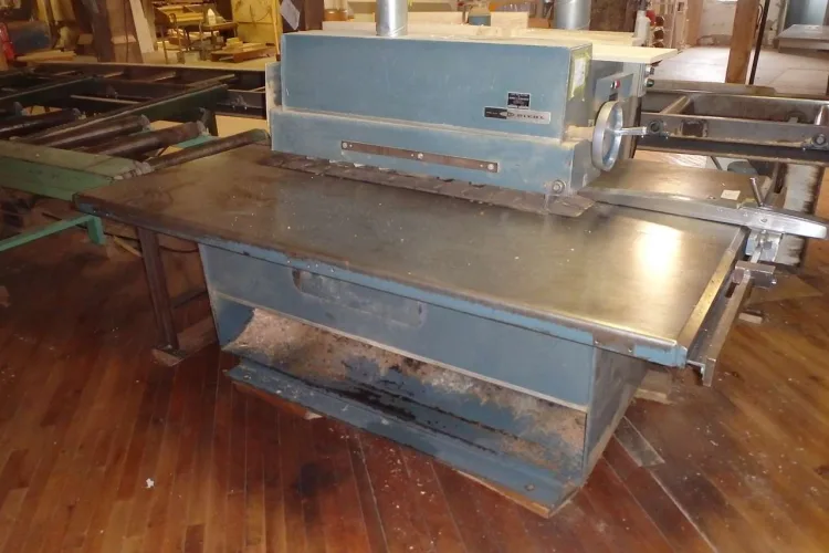 Photo #17 of BG FURNITURE - A LARGE, MODERN WOODWORKING FACILITY