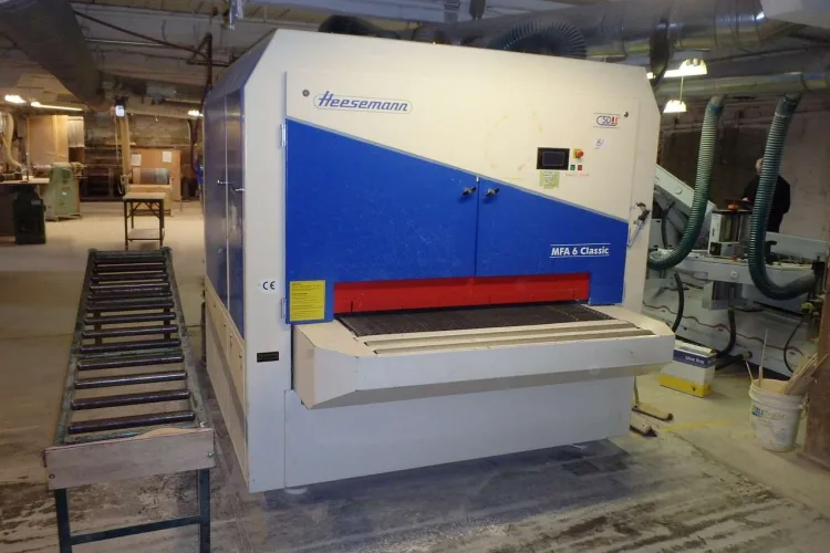 Photo #26 of BG FURNITURE - A LARGE, MODERN WOODWORKING FACILITY
