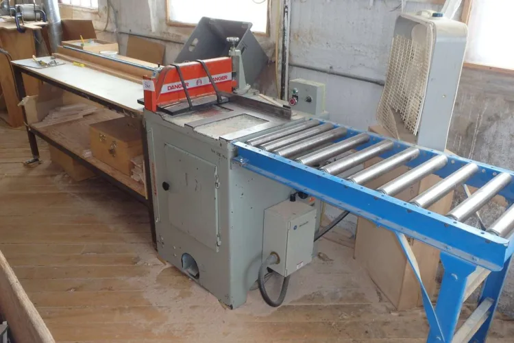 Photo #28 of BG FURNITURE - A LARGE, MODERN WOODWORKING FACILITY