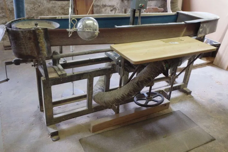 Photo #34 of BG FURNITURE - A LARGE, MODERN WOODWORKING FACILITY