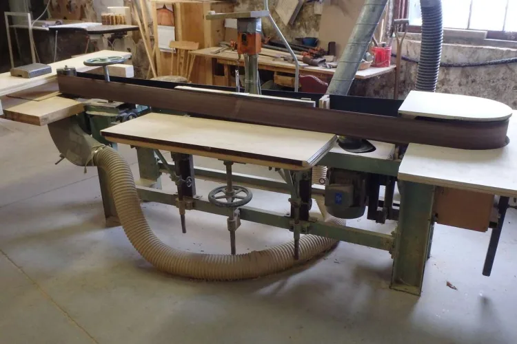 Photo #35 of BG FURNITURE - A LARGE, MODERN WOODWORKING FACILITY