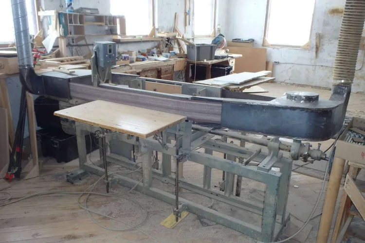 Photo #44 of BG FURNITURE - A LARGE, MODERN WOODWORKING FACILITY
