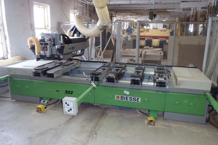 Photo #45 of BG FURNITURE - A LARGE, MODERN WOODWORKING FACILITY