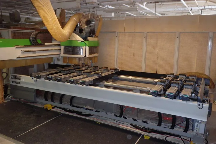 Photo #47 of BG FURNITURE - A LARGE, MODERN WOODWORKING FACILITY