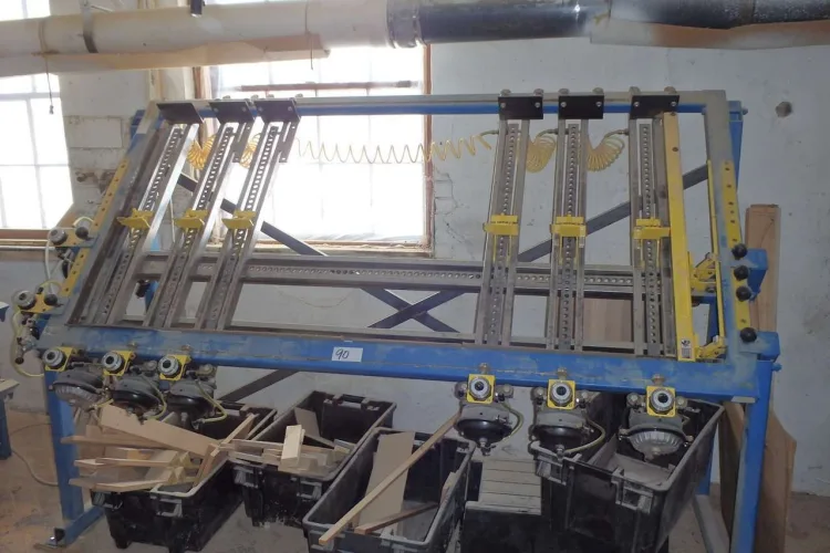 Photo #54 of BG FURNITURE - A LARGE, MODERN WOODWORKING FACILITY