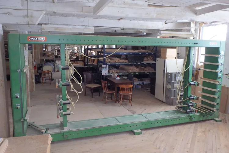 Photo #75 of BG FURNITURE - A LARGE, MODERN WOODWORKING FACILITY