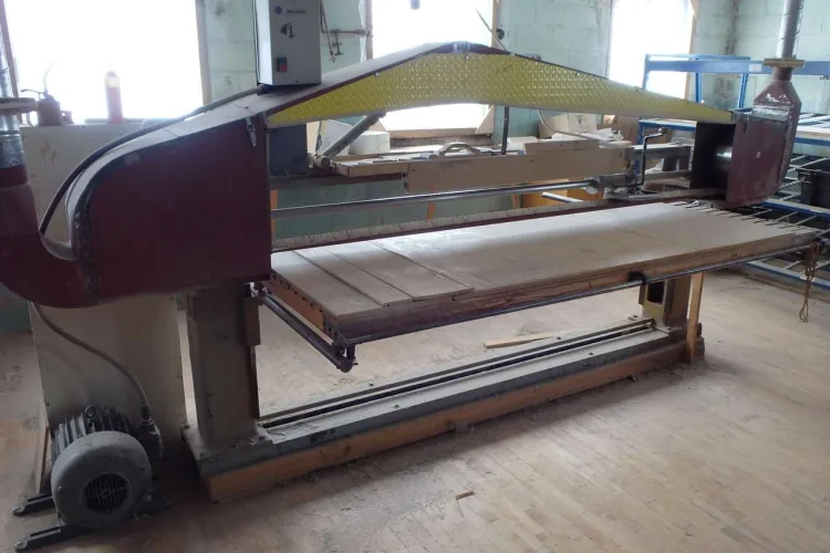 Photo #84 of BG FURNITURE - A LARGE, MODERN WOODWORKING FACILITY