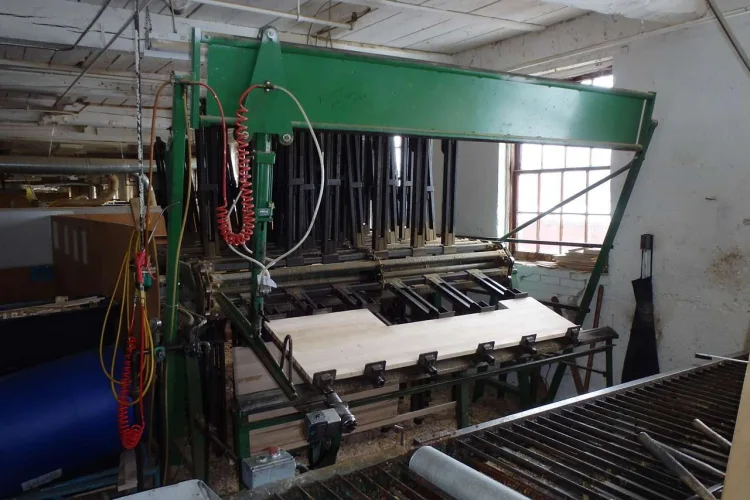 Photo #92 of BG FURNITURE - A LARGE, MODERN WOODWORKING FACILITY