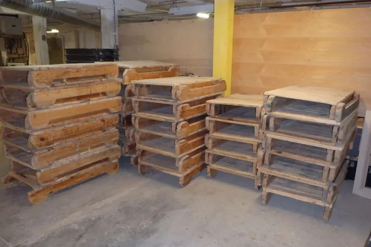Photo #105 of BG FURNITURE - A LARGE, MODERN WOODWORKING FACILITY