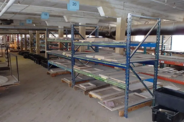 Photo #106 of BG FURNITURE - A LARGE, MODERN WOODWORKING FACILITY