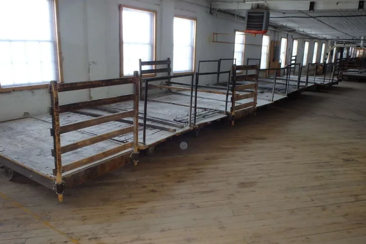 Photo #114 of BG FURNITURE - A LARGE, MODERN WOODWORKING FACILITY