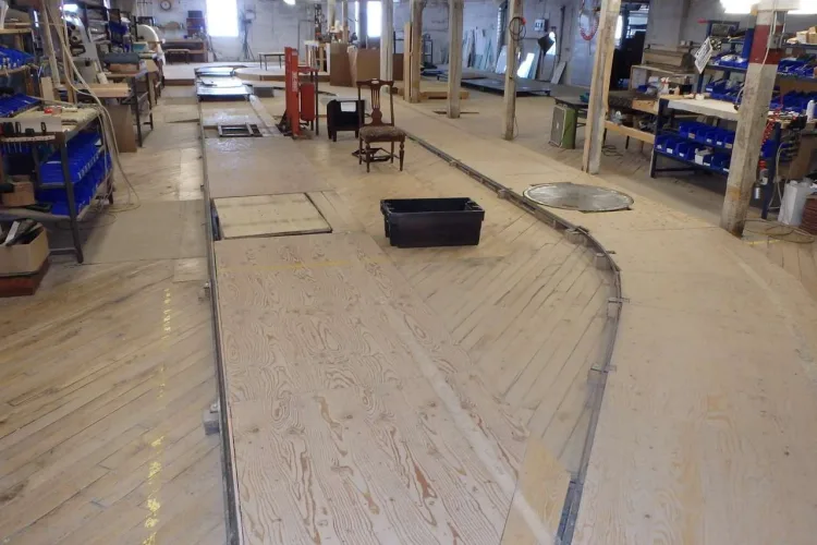 Photo #115 of BG FURNITURE - A LARGE, MODERN WOODWORKING FACILITY