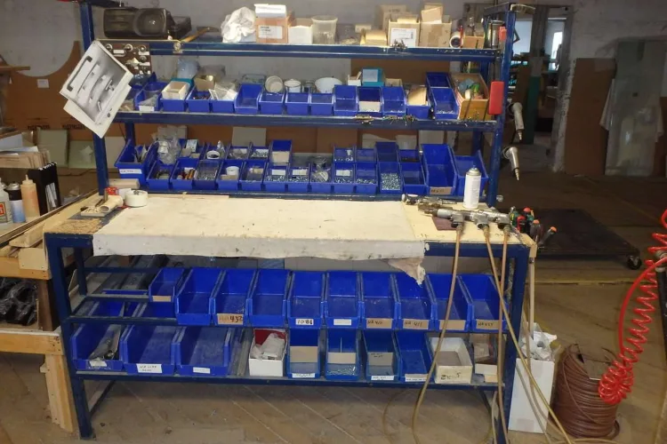 Photo #116 of BG FURNITURE - A LARGE, MODERN WOODWORKING FACILITY