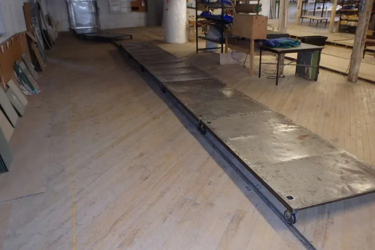Photo #117 of BG FURNITURE - A LARGE, MODERN WOODWORKING FACILITY