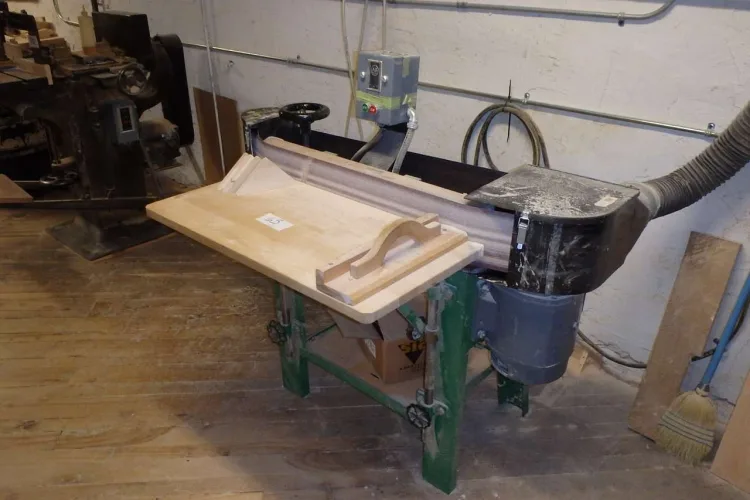 Photo #132 of BG FURNITURE - A LARGE, MODERN WOODWORKING FACILITY