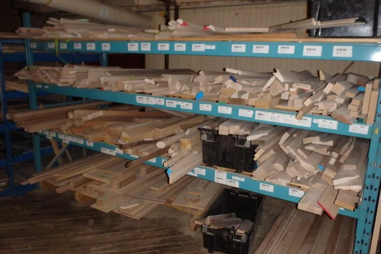 Photo #135 of BG FURNITURE - A LARGE, MODERN WOODWORKING FACILITY