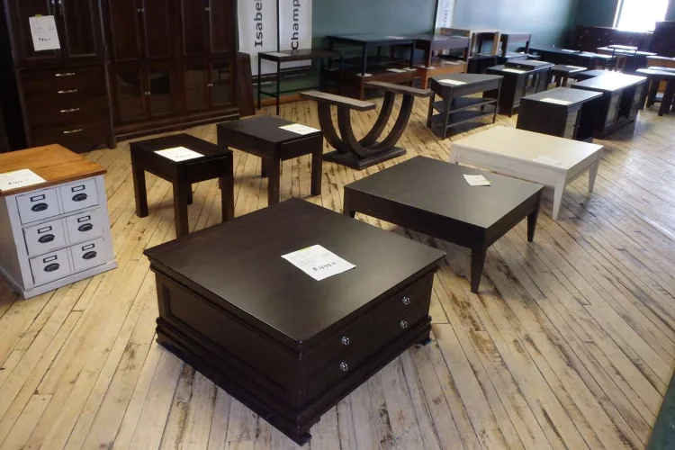 Photo #137 of BG FURNITURE - A LARGE, MODERN WOODWORKING FACILITY