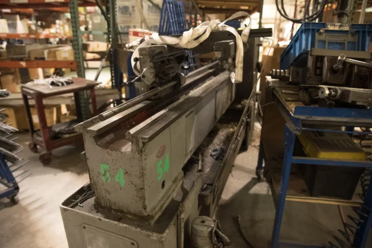 Photo #1 of BY ORDER OF SECURED PARTY IN POSSESSION; THE ASSETS OF: CALDESSO, LLC D/B/A THERM PRODUCTS - MANUFACTURE OF ELECTRIC HEATER ASSEMBLIES, HEATING ELEMENTS, BLOWERS, HEAT EXCHANGERS, RESIDENTIAL & COMMERCIAL RAILS, AND UV GENERATORS.