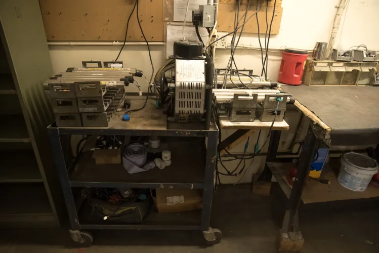 Photo #2 of BY ORDER OF SECURED PARTY IN POSSESSION; THE ASSETS OF: CALDESSO, LLC D/B/A THERM PRODUCTS - MANUFACTURE OF ELECTRIC HEATER ASSEMBLIES, HEATING ELEMENTS, BLOWERS, HEAT EXCHANGERS, RESIDENTIAL & COMMERCIAL RAILS, AND UV GENERATORS.