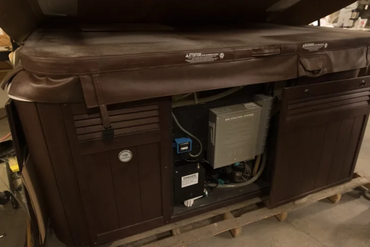 Photo #3 of BY ORDER OF SECURED PARTY IN POSSESSION; THE ASSETS OF: CALDESSO, LLC D/B/A THERM PRODUCTS - MANUFACTURE OF ELECTRIC HEATER ASSEMBLIES, HEATING ELEMENTS, BLOWERS, HEAT EXCHANGERS, RESIDENTIAL & COMMERCIAL RAILS, AND UV GENERATORS.