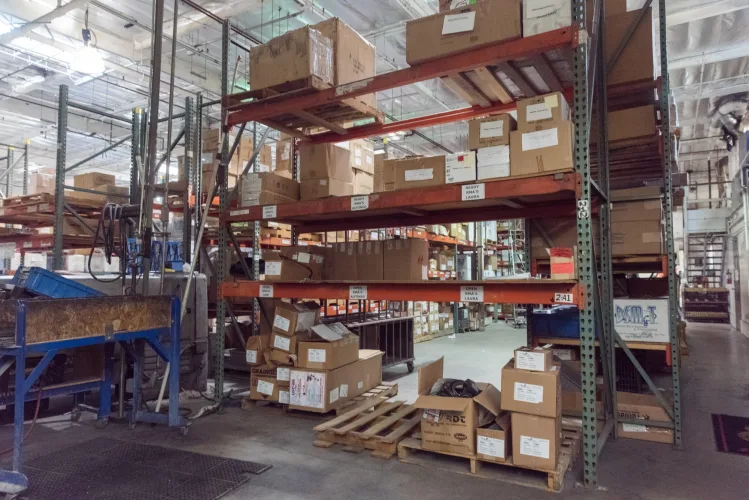 Photo #4 of BY ORDER OF SECURED PARTY IN POSSESSION; THE ASSETS OF: CALDESSO, LLC D/B/A THERM PRODUCTS - MANUFACTURE OF ELECTRIC HEATER ASSEMBLIES, HEATING ELEMENTS, BLOWERS, HEAT EXCHANGERS, RESIDENTIAL & COMMERCIAL RAILS, AND UV GENERATORS.