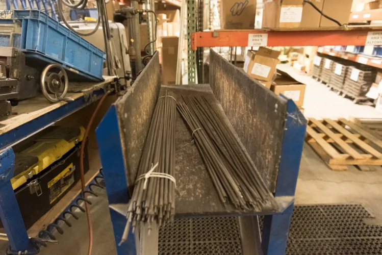 Photo #5 of BY ORDER OF SECURED PARTY IN POSSESSION; THE ASSETS OF: CALDESSO, LLC D/B/A THERM PRODUCTS - MANUFACTURE OF ELECTRIC HEATER ASSEMBLIES, HEATING ELEMENTS, BLOWERS, HEAT EXCHANGERS, RESIDENTIAL & COMMERCIAL RAILS, AND UV GENERATORS.