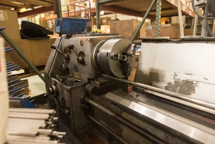 Photo #6 of BY ORDER OF SECURED PARTY IN POSSESSION; THE ASSETS OF: CALDESSO, LLC D/B/A THERM PRODUCTS - MANUFACTURE OF ELECTRIC HEATER ASSEMBLIES, HEATING ELEMENTS, BLOWERS, HEAT EXCHANGERS, RESIDENTIAL & COMMERCIAL RAILS, AND UV GENERATORS.