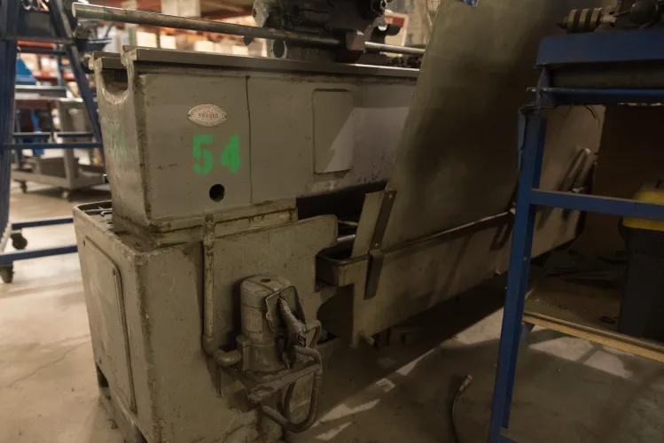 Photo #7 of BY ORDER OF SECURED PARTY IN POSSESSION; THE ASSETS OF: CALDESSO, LLC D/B/A THERM PRODUCTS - MANUFACTURE OF ELECTRIC HEATER ASSEMBLIES, HEATING ELEMENTS, BLOWERS, HEAT EXCHANGERS, RESIDENTIAL & COMMERCIAL RAILS, AND UV GENERATORS.
