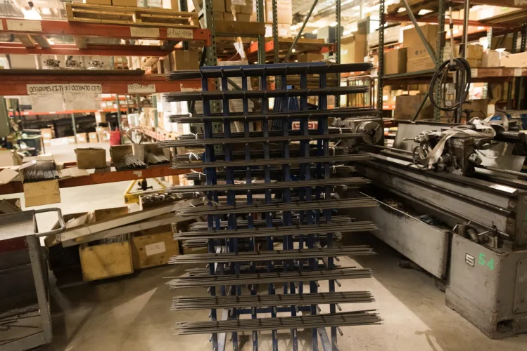 Photo #8 of BY ORDER OF SECURED PARTY IN POSSESSION; THE ASSETS OF: CALDESSO, LLC D/B/A THERM PRODUCTS - MANUFACTURE OF ELECTRIC HEATER ASSEMBLIES, HEATING ELEMENTS, BLOWERS, HEAT EXCHANGERS, RESIDENTIAL & COMMERCIAL RAILS, AND UV GENERATORS.