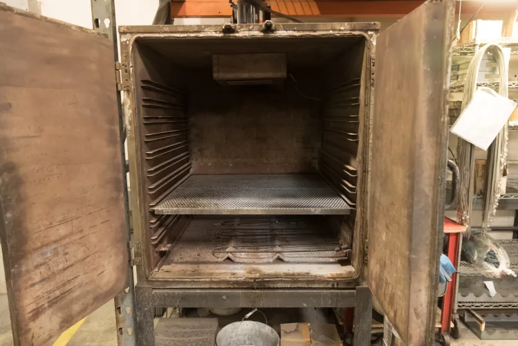 Photo #10 of BY ORDER OF SECURED PARTY IN POSSESSION; THE ASSETS OF: CALDESSO, LLC D/B/A THERM PRODUCTS - MANUFACTURE OF ELECTRIC HEATER ASSEMBLIES, HEATING ELEMENTS, BLOWERS, HEAT EXCHANGERS, RESIDENTIAL & COMMERCIAL RAILS, AND UV GENERATORS.