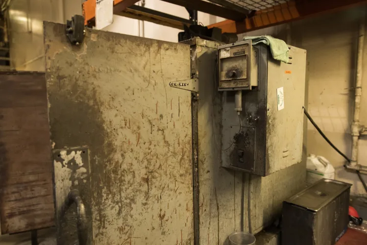 Photo #11 of BY ORDER OF SECURED PARTY IN POSSESSION; THE ASSETS OF: CALDESSO, LLC D/B/A THERM PRODUCTS - MANUFACTURE OF ELECTRIC HEATER ASSEMBLIES, HEATING ELEMENTS, BLOWERS, HEAT EXCHANGERS, RESIDENTIAL & COMMERCIAL RAILS, AND UV GENERATORS.