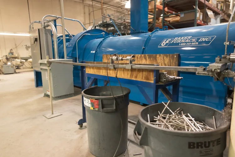 Photo #14 of BY ORDER OF SECURED PARTY IN POSSESSION; THE ASSETS OF: CALDESSO, LLC D/B/A THERM PRODUCTS - MANUFACTURE OF ELECTRIC HEATER ASSEMBLIES, HEATING ELEMENTS, BLOWERS, HEAT EXCHANGERS, RESIDENTIAL & COMMERCIAL RAILS, AND UV GENERATORS.