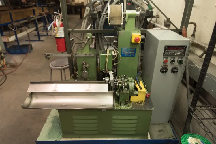 Photo #15 of BY ORDER OF SECURED PARTY IN POSSESSION; THE ASSETS OF: CALDESSO, LLC D/B/A THERM PRODUCTS - MANUFACTURE OF ELECTRIC HEATER ASSEMBLIES, HEATING ELEMENTS, BLOWERS, HEAT EXCHANGERS, RESIDENTIAL & COMMERCIAL RAILS, AND UV GENERATORS.