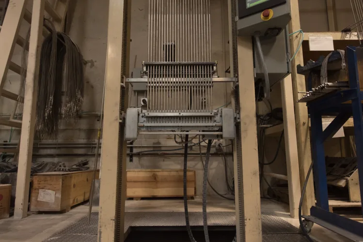 Photo #18 of BY ORDER OF SECURED PARTY IN POSSESSION; THE ASSETS OF: CALDESSO, LLC D/B/A THERM PRODUCTS - MANUFACTURE OF ELECTRIC HEATER ASSEMBLIES, HEATING ELEMENTS, BLOWERS, HEAT EXCHANGERS, RESIDENTIAL & COMMERCIAL RAILS, AND UV GENERATORS.