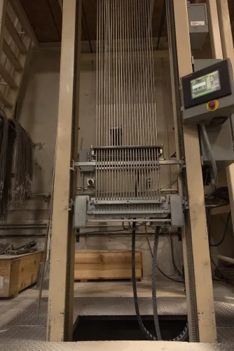 Photo #19 of BY ORDER OF SECURED PARTY IN POSSESSION; THE ASSETS OF: CALDESSO, LLC D/B/A THERM PRODUCTS - MANUFACTURE OF ELECTRIC HEATER ASSEMBLIES, HEATING ELEMENTS, BLOWERS, HEAT EXCHANGERS, RESIDENTIAL & COMMERCIAL RAILS, AND UV GENERATORS.