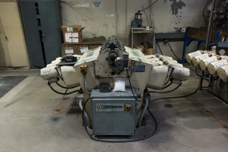 Photo #20 of BY ORDER OF SECURED PARTY IN POSSESSION; THE ASSETS OF: CALDESSO, LLC D/B/A THERM PRODUCTS - MANUFACTURE OF ELECTRIC HEATER ASSEMBLIES, HEATING ELEMENTS, BLOWERS, HEAT EXCHANGERS, RESIDENTIAL & COMMERCIAL RAILS, AND UV GENERATORS.