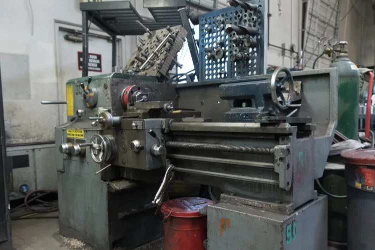 Photo #23 of BY ORDER OF SECURED PARTY IN POSSESSION; THE ASSETS OF: CALDESSO, LLC D/B/A THERM PRODUCTS - MANUFACTURE OF ELECTRIC HEATER ASSEMBLIES, HEATING ELEMENTS, BLOWERS, HEAT EXCHANGERS, RESIDENTIAL & COMMERCIAL RAILS, AND UV GENERATORS.