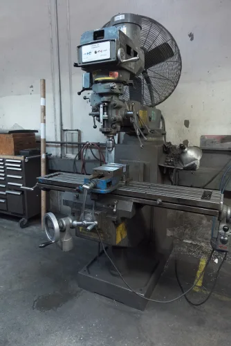 Photo #25 of BY ORDER OF SECURED PARTY IN POSSESSION; THE ASSETS OF: CALDESSO, LLC D/B/A THERM PRODUCTS - MANUFACTURE OF ELECTRIC HEATER ASSEMBLIES, HEATING ELEMENTS, BLOWERS, HEAT EXCHANGERS, RESIDENTIAL & COMMERCIAL RAILS, AND UV GENERATORS.