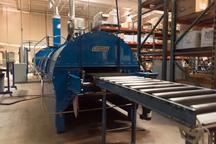 Photo #28 of BY ORDER OF SECURED PARTY IN POSSESSION; THE ASSETS OF: CALDESSO, LLC D/B/A THERM PRODUCTS - MANUFACTURE OF ELECTRIC HEATER ASSEMBLIES, HEATING ELEMENTS, BLOWERS, HEAT EXCHANGERS, RESIDENTIAL & COMMERCIAL RAILS, AND UV GENERATORS.