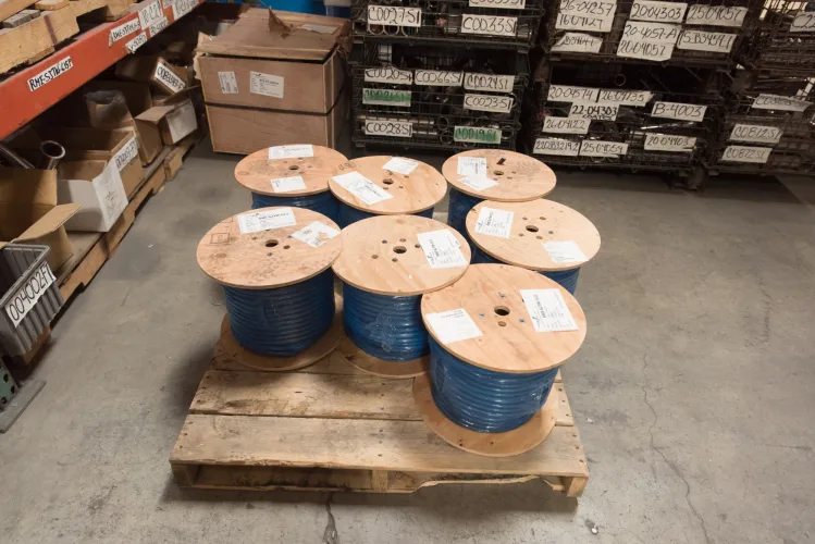 Photo #29 of BY ORDER OF SECURED PARTY IN POSSESSION; THE ASSETS OF: CALDESSO, LLC D/B/A THERM PRODUCTS - MANUFACTURE OF ELECTRIC HEATER ASSEMBLIES, HEATING ELEMENTS, BLOWERS, HEAT EXCHANGERS, RESIDENTIAL & COMMERCIAL RAILS, AND UV GENERATORS.